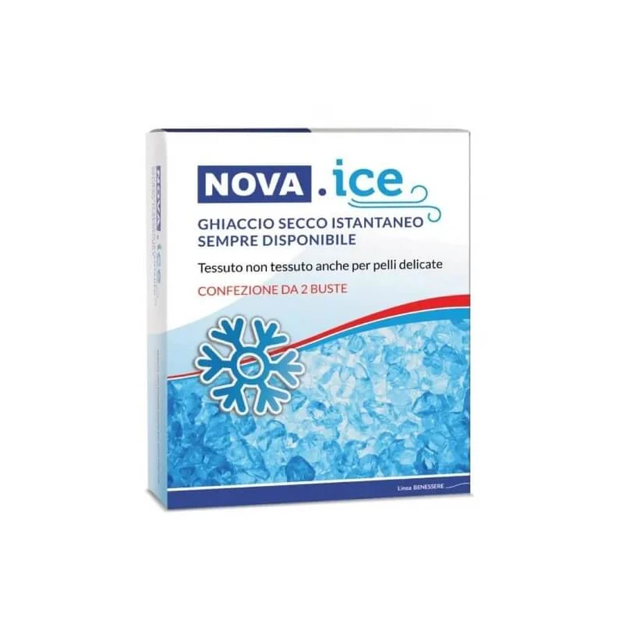 Nova Ice - 2 packets of instant ice