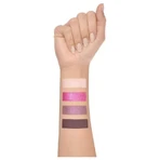 Pupa Vamp! – 4-Farben-Lidschattenpalette Nr. 004 „Vibrant Plum“
