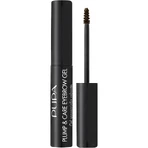 Pupa Plump &amp; Care Eyebrow Gel - Eyebrow Gel No. 002 Brown