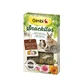 Gimborn Gimbi Snackitos Haselnuss-Sticks – Ergänzungsfuttermittel für Nagetiere und Zwergkaninchen, 45 g