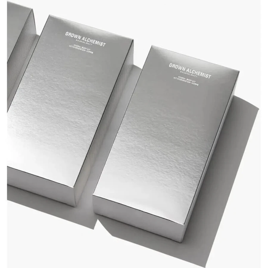 Grown Alchemist Hydra Body Kit - Handcrème 65 ml + Lichaamscrème 120 ml