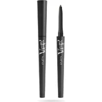 Pupa Vamp! Eye Pencil - 2-in-1 Waterproof Eye Pencil No. 202 Outstanding Brown