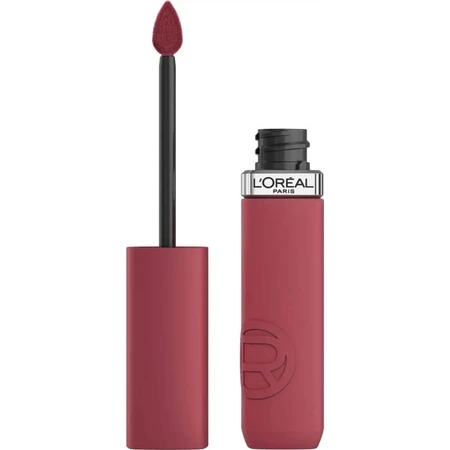 L'Oréal Paris Infaillible Matte Resistance - Rouge à lèvres mat n° 665 First Move