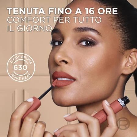 L'Oréal Paris Infaillible Matte Resistance - Rouge à lèvres mat n° 665 First Move