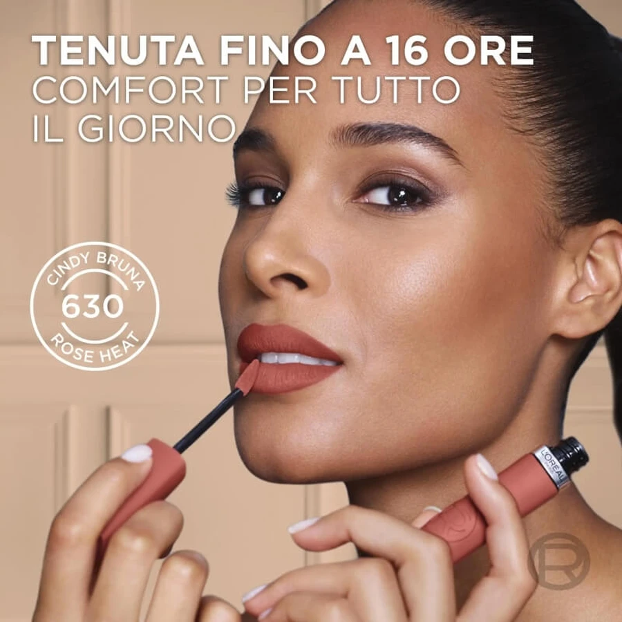 L'Oréal Paris Infaillible Matte Resistance - Rouge à lèvres mat n° 665 First Move