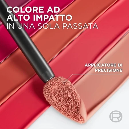 L'Oréal Paris Infaillible Matte Resistance - Rouge à lèvres mat n° 665 First Move