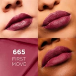 L'Oréal Paris Infaillible Matte Resistance - Rouge à lèvres mat n° 665 First Move