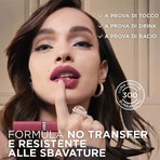 L'Oréal Paris Infaillible Matte Resistance - Rouge à lèvres mat n° 665 First Move