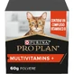 Purina Pro Plan Multivitamins + Cat Supplement, 60 g