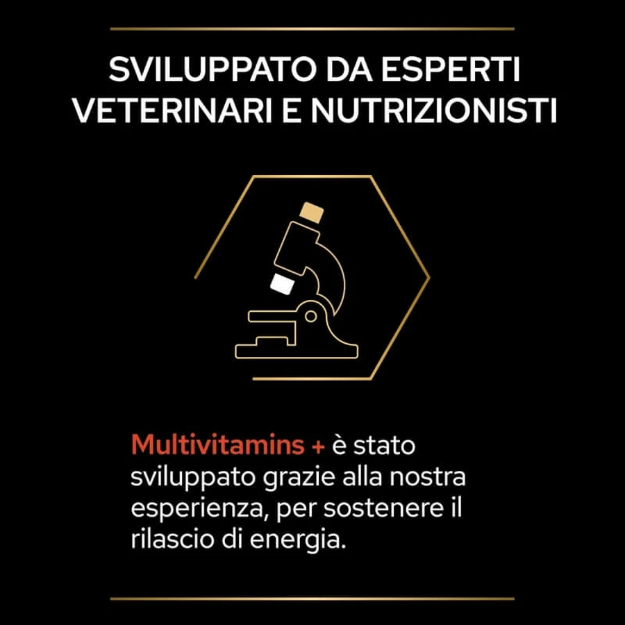 Purina Pro Plan Multivitamins + Cat Supplement, 60 g