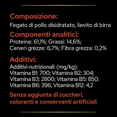 Purina Pro Plan Multivitamins + Cat Supplement, 60 g