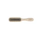Guenzani Superior Rectangular Pneumatic Brush with Wooden Pins 423
