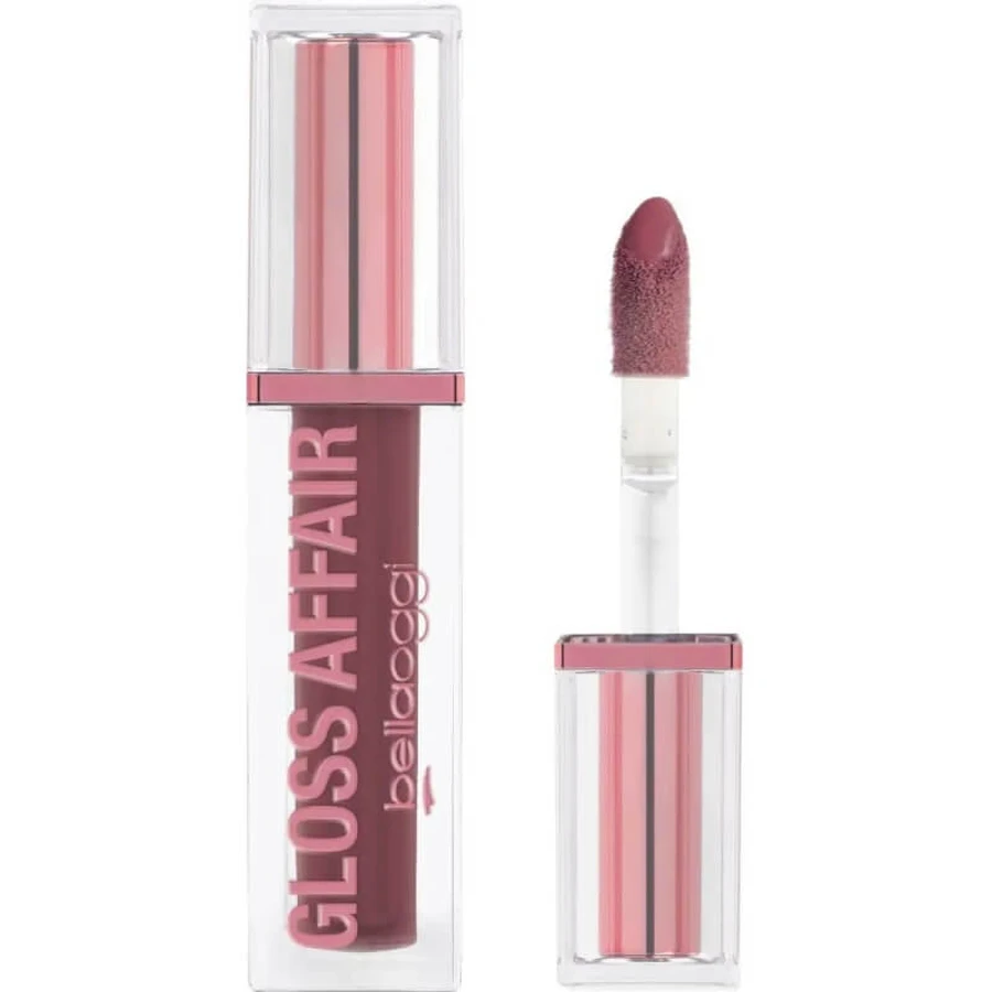 Bellaoggi Gloss Affair - Plumping Lip Gloss No. 002 Toffee Rose