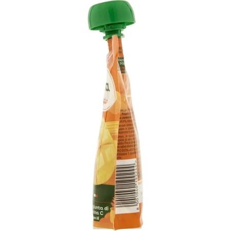 Plasmon Squeeze & Enjoy – Apfel-Mango-Snack, 100 g