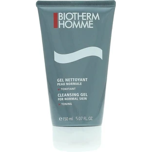 Gel nettoyant pour le visage Biotherm Homme - Gel nettoyant pour homme 125 ml