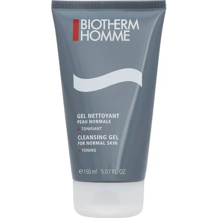 Gel nettoyant pour le visage Biotherm Homme - Gel nettoyant pour homme 125 ml