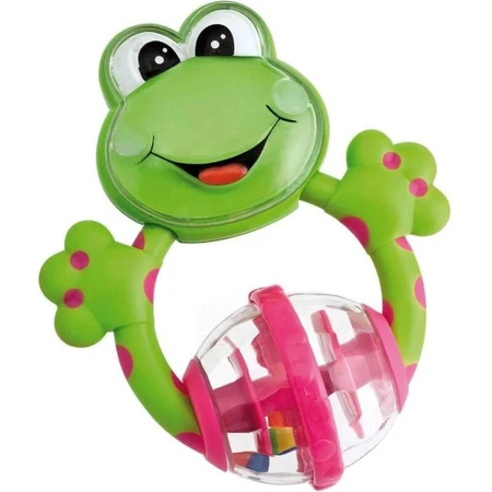 Chicco Trillino Frosch-Spielzeug, ab 3 Monaten