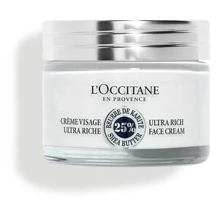 L'Occitane Ultra-Rich Comfort Cream with Shea Butter, 50 ml