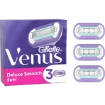 Gillette Venus Deluxe Smooth Swirl - 3 vervangingsmesjes