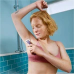 Gillette Venus Deluxe Smooth Swirl - 3 vervangingsmesjes