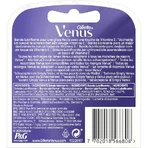 Gillette Venus Deluxe Smooth Swirl - 3 vervangingsmesjes