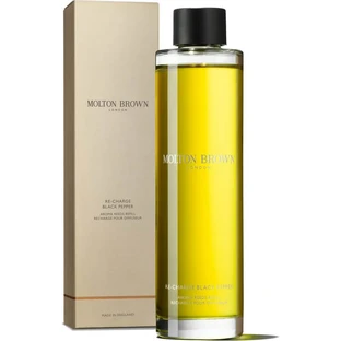 Molton Brown Re-charge Black Pepper - Refill for Fragrance Diffuser, 150 ml