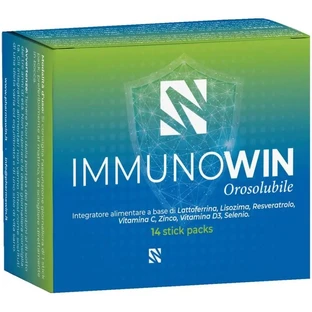 Immunowin 14 stick packs - immune system supplement