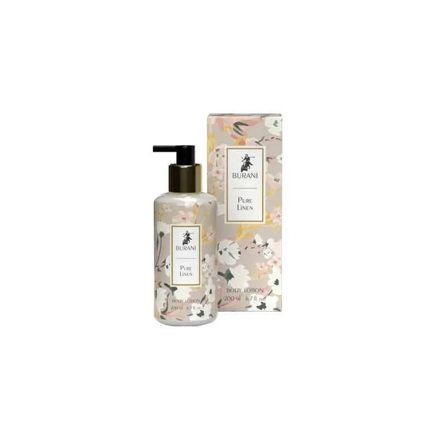 Mariella Burani Pure Linen - Bodylotion 200 ml