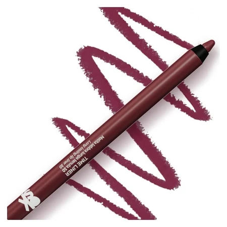 Veralab Time Liner – Langhaftender Lippenkonturenstift – Nr. 10 Tramontane