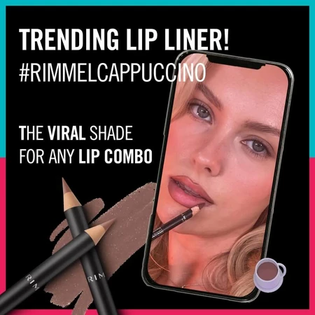 Rimmel Lasting Finish - Langhoudend lippotlood nr. 110 Spice