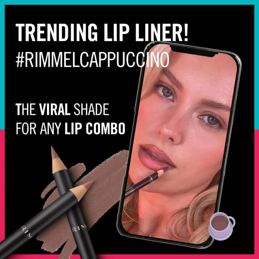 Rimmel Lasting Finish - Langhoudend lippotlood nr. 110 Spice