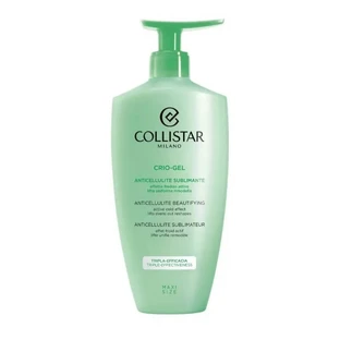 Collistar Anti-Cellulite Cryo-Gel: Anti-Cellulite-Gel für den Körper, 400 ml