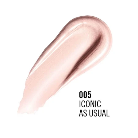 Rimmel Multi-Tasker Turbocharged Glow - Liquid Highlighter No. 005 Iconic as Usual