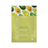 Mascarilla facial Astra - Mascarilla nutritiva e hidratante, 12 ml