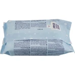 Chicco Cosmetic - 72 toallitas limpiadoras para el cambio de pañales