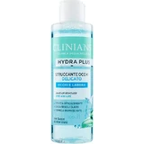 Clinians Hydra Plus - Desmaquillante suave para ojos y labios, 150 ml