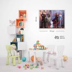 Lisciani Disney Frozen 2 – 108-teiliges doppelseitiges Supermaxi-Puzzle