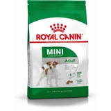 Royal Canin Mini Adult – Alleinfuttermittel für erwachsene Hunde kleiner Rassen, 8 kg