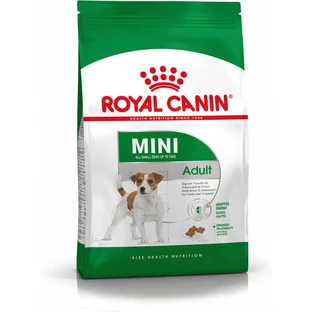 Royal Canin Mini Adult - Complete Food for Adult Small-Breed Dogs, 8 kg