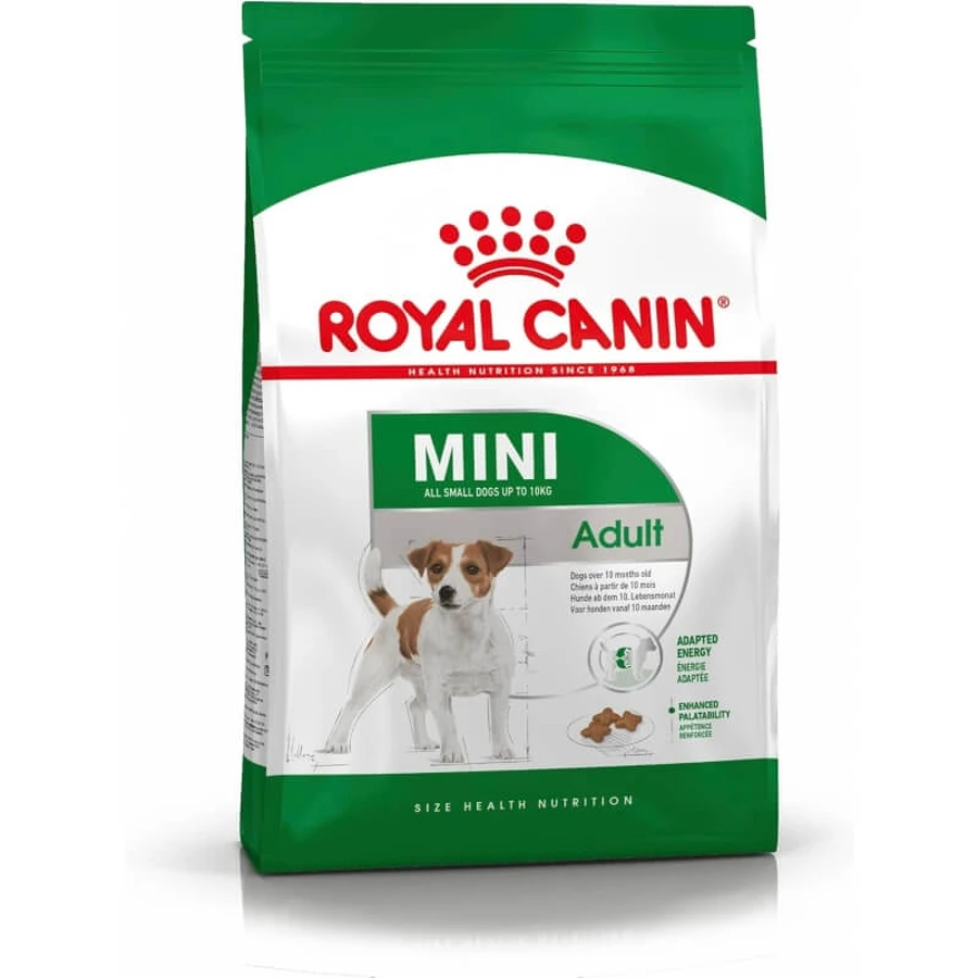 Royal Canin Mini Adult - Complete Food for Adult Small-Breed Dogs, 8 kg