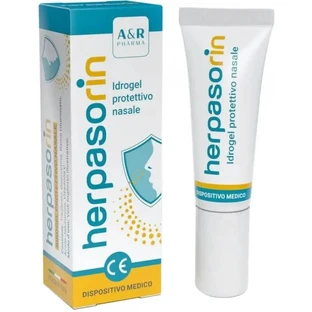 Herpasorin - Beschermende neushydrogelcrème, 10 ml