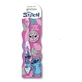 Kinder-tandenborstel met Disney Stitch-motief en borstelkophoesje