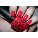 Opi Nagellack – Nagellack Nr. N56 „She's Bad Muffaletta“!