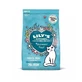 Lily's Kitchen White Fish and Salmon - Complete Food for Adult Cats, 2 kg
