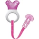 Mam Mini Cooler & Clip 2m+ - Mordedor rosa