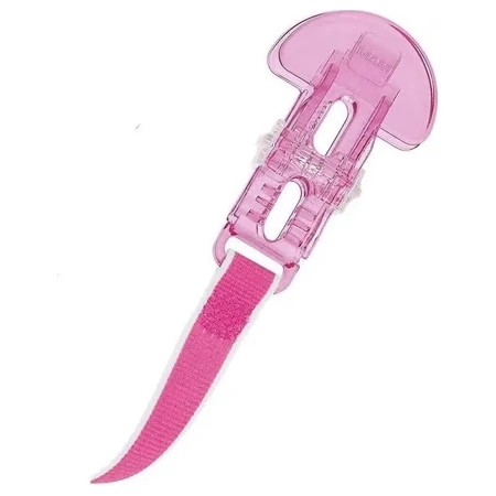 Mam Mini Cooler & Clip 2m+ - Mordedor rosa