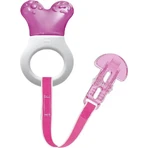 Mam Mini Cooler & Clip 2m+ - Mordedor rosa