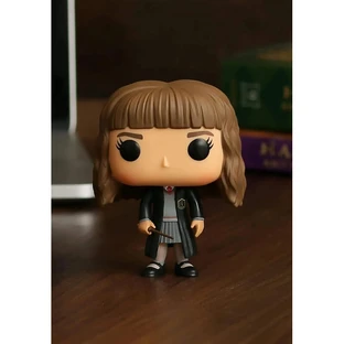 Figura Funko Pop de Harry Potter: Hermione Granger