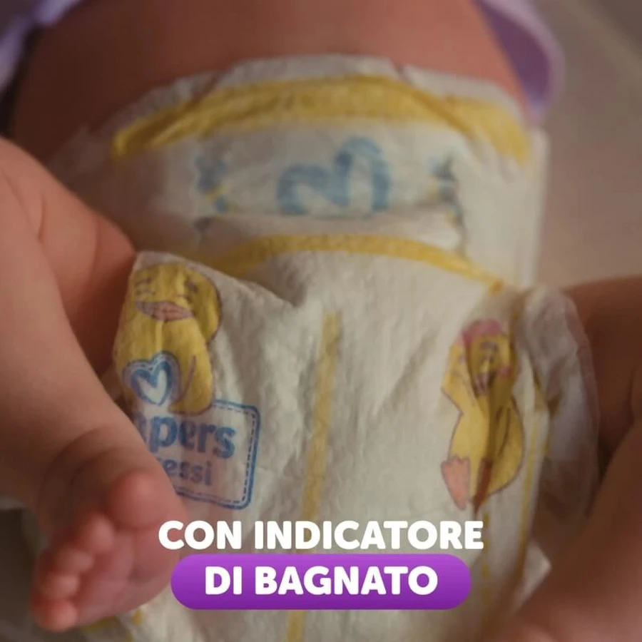 Pampers Progressi: paquete doble de 42 pañales, talla 4 maxi, 7-18 kg