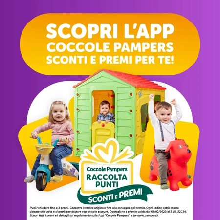 Pampers Progressi: paquete doble de 42 pañales, talla 4 maxi, 7-18 kg